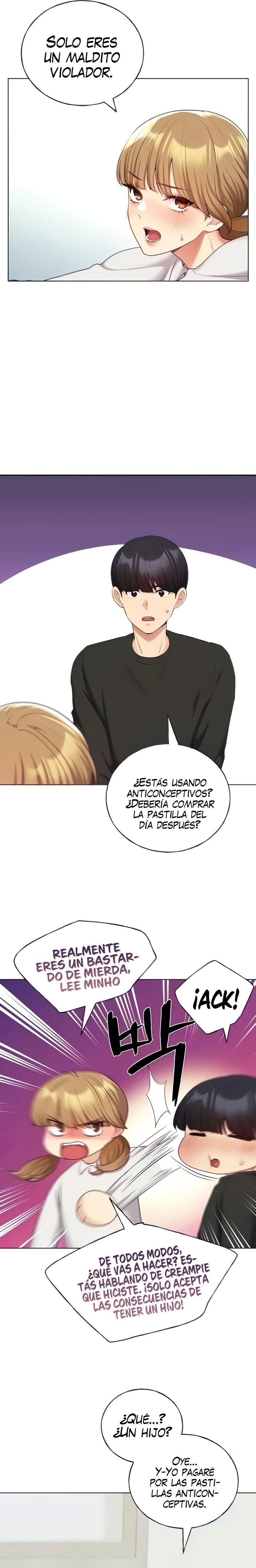 My Illustrator Raw - Chapter 27 [photo 16] - MangaPorn