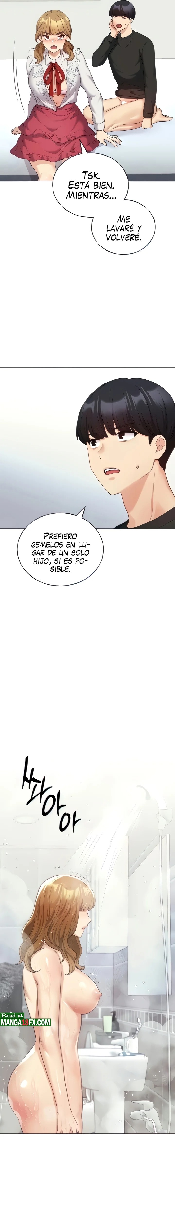 My Illustrator Raw - Chapter 27 [photo 17] - MangaPorn