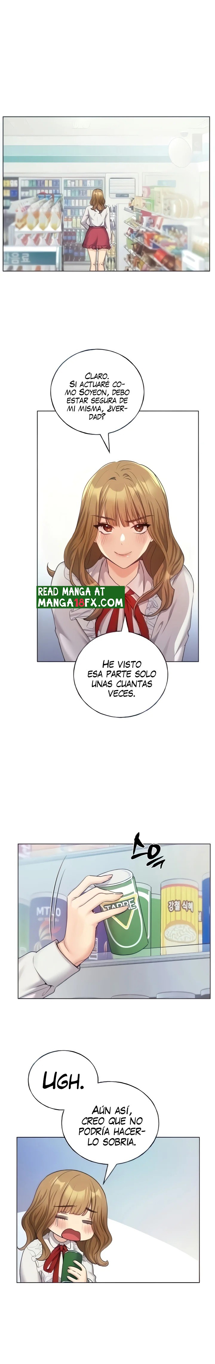 My Illustrator Raw - Chapter 27 [photo 2] - MangaPorn