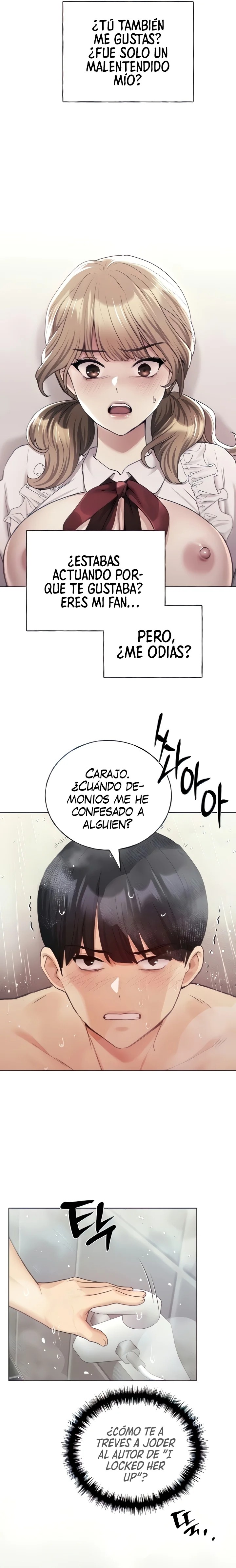 My Illustrator Raw - Chapter 27 [photo 22] - MangaPorn