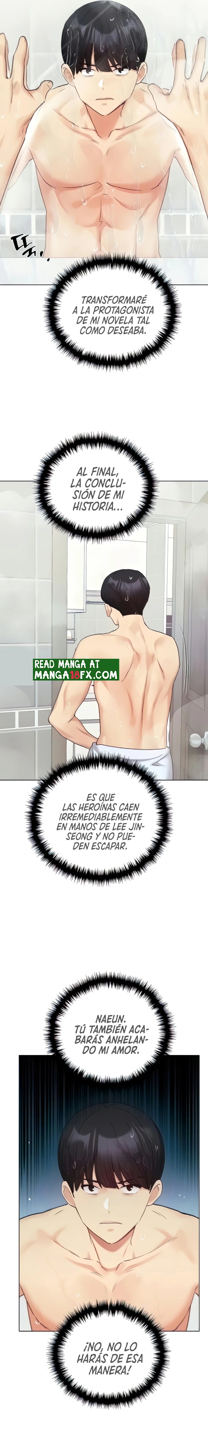 My Illustrator Raw - Chapter 27 [photo 23] - MangaPorn