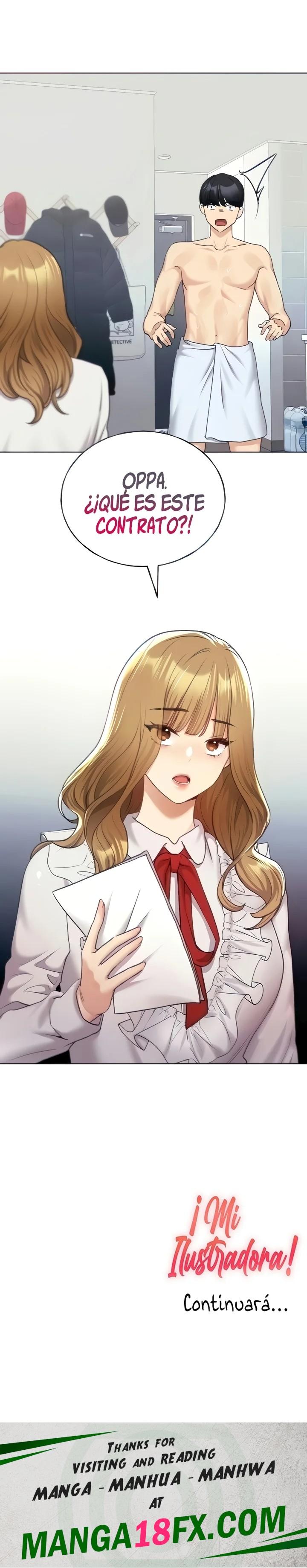 My Illustrator Raw - Chapter 27 [photo 24] - MangaPorn