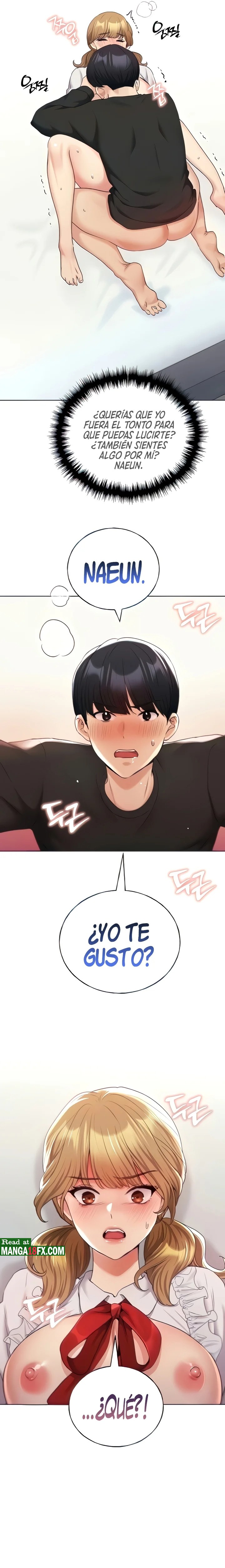 My Illustrator Raw - Chapter 27 [photo 7] - MangaPorn