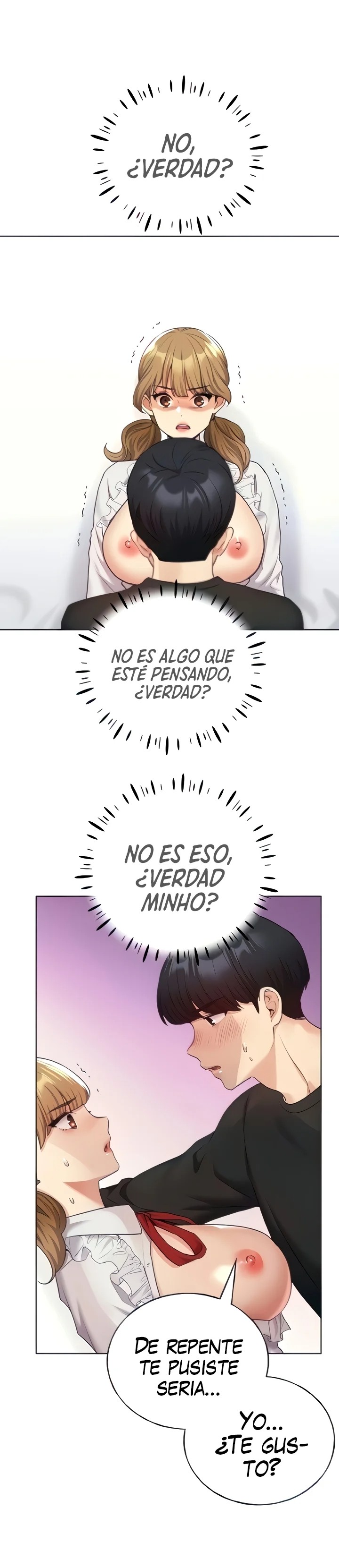 My Illustrator Raw - Chapter 27 [photo 8] - MangaPorn