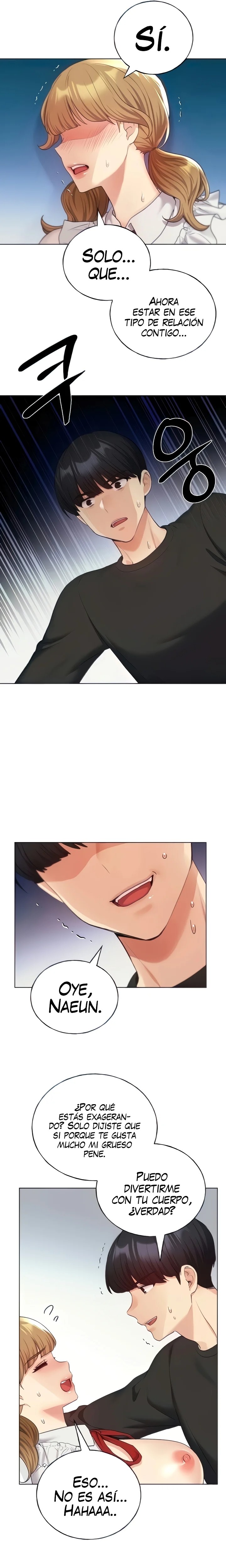 My Illustrator Raw - Chapter 27 [photo 9] - MangaPorn