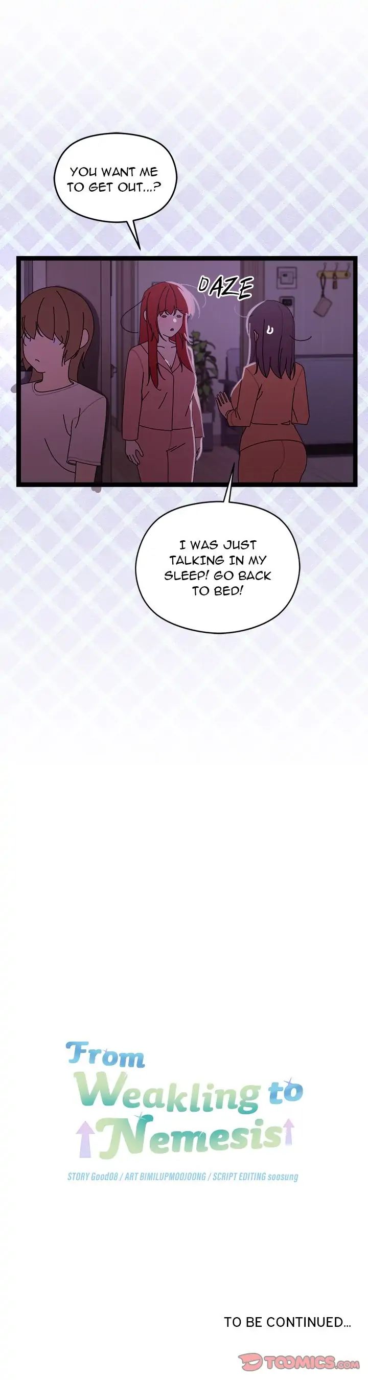 From Weakling to Nemesis - Chapter 5 [photo 131] - MangaPorn