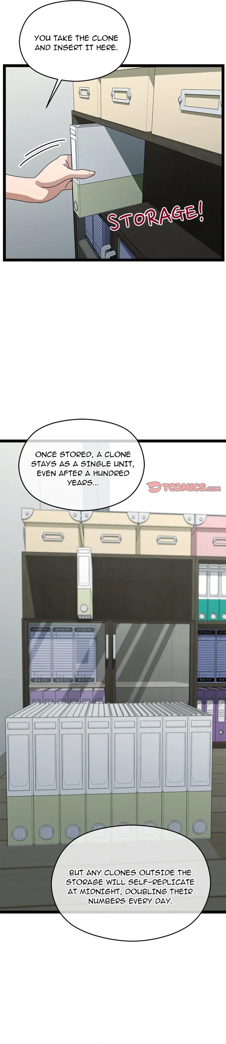 From Weakling to Nemesis - Chapter 6 [photo 19] - MangaPorn