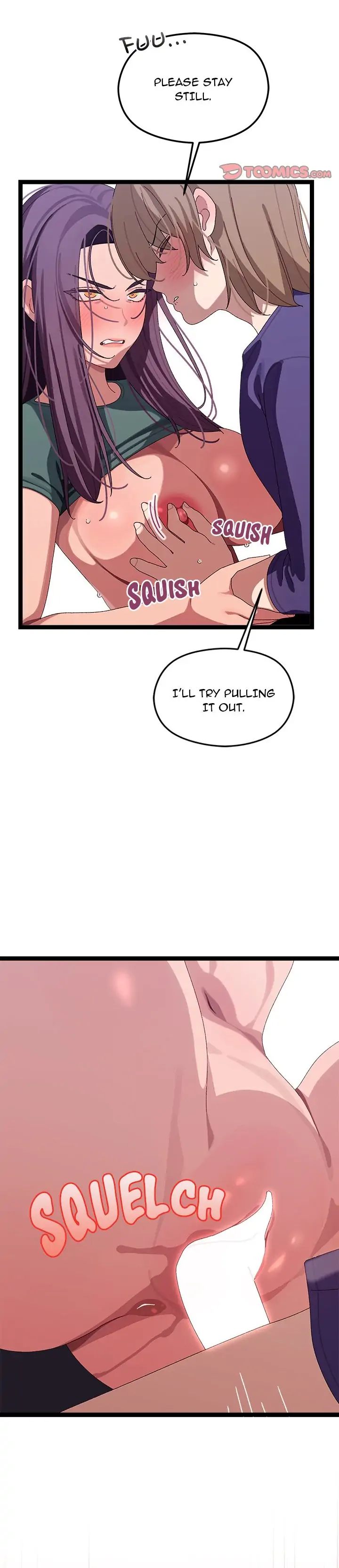 From Weakling to Nemesis - Chapter 8 [photo 29] - MangaPorn