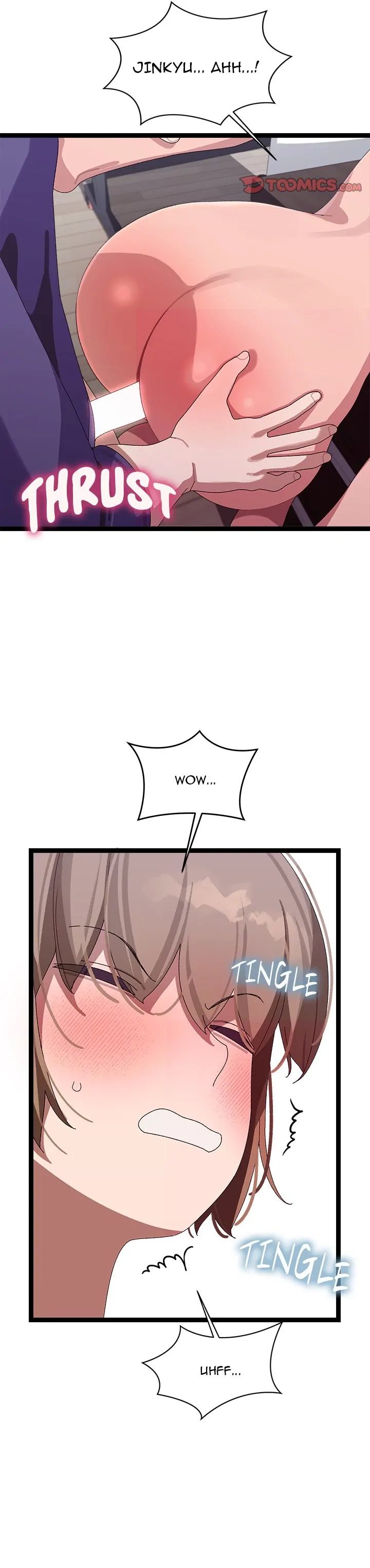 From Weakling to Nemesis - Chapter 8 [photo 86] - MangaPorn