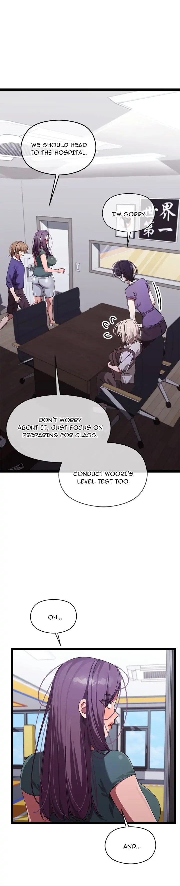 From Weakling to Nemesis - Chapter 9 [photo 37] - MangaPorn