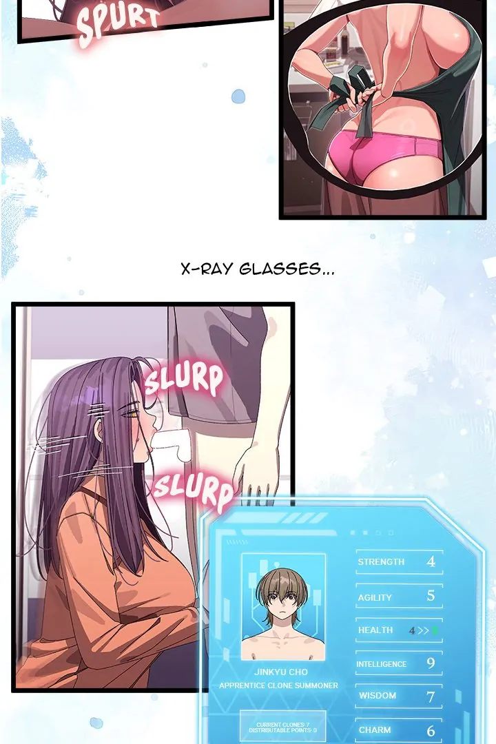 From Weakling to Nemesis - Chapter 9 [photo 63] - MangaPorn