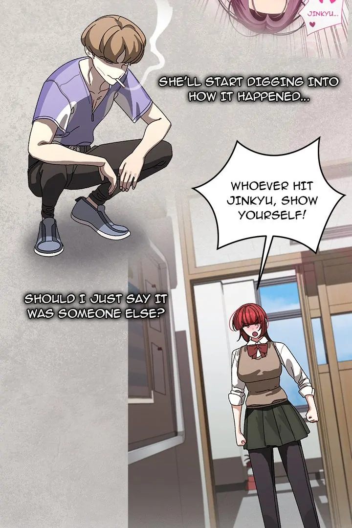 From Weakling to Nemesis - Chapter 9 [photo 97] - MangaPorn