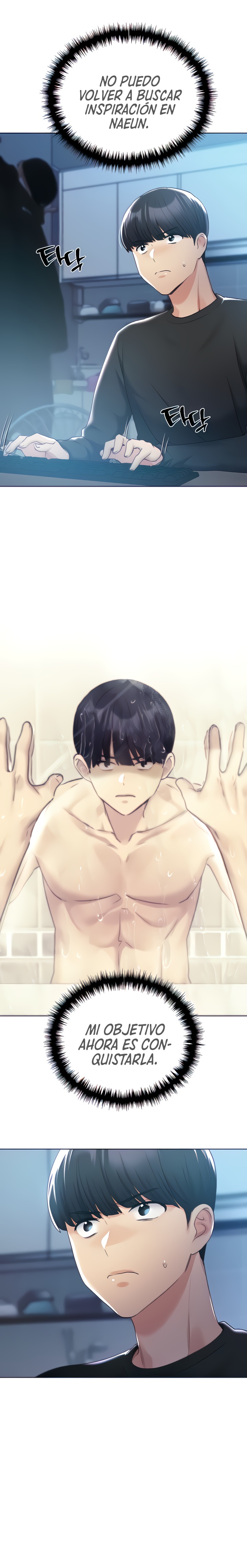 My Illustrator Raw - Chapter 28 [photo 14] - MangaPorn