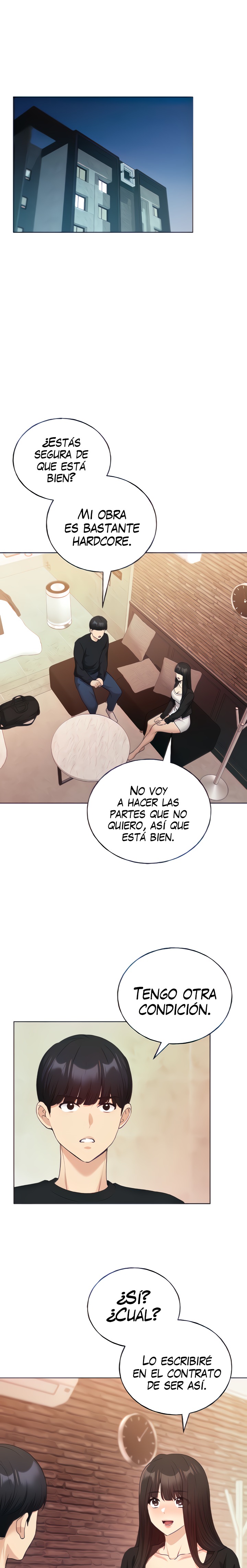 My Illustrator Raw - Chapter 28 [photo 15] - MangaPorn