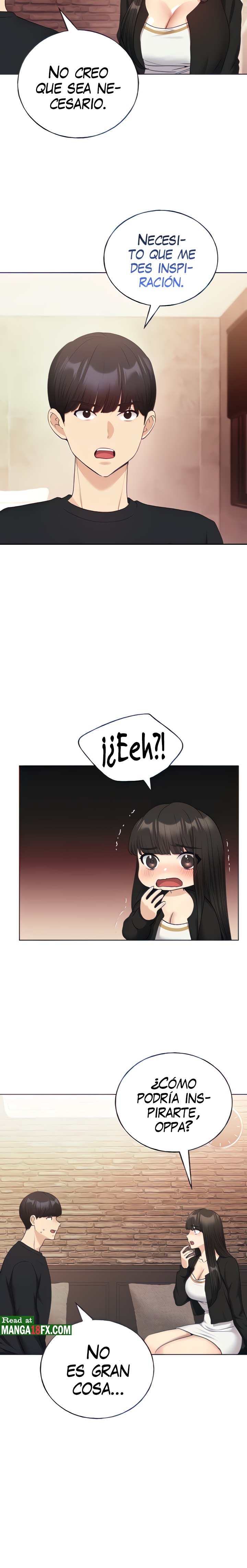 My Illustrator Raw - Chapter 28 [photo 16] - MangaPorn