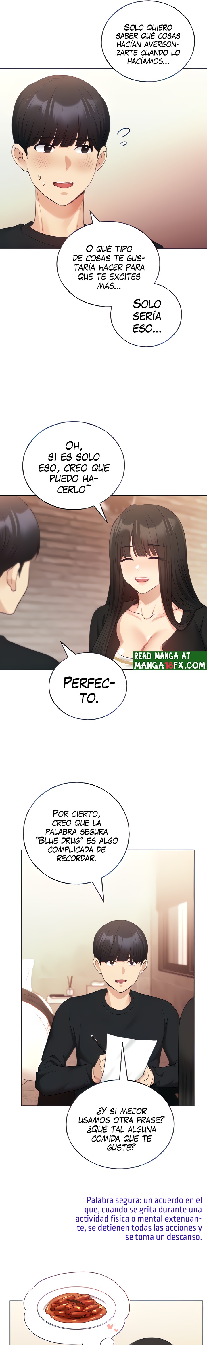 My Illustrator Raw - Chapter 28 [photo 17] - MangaPorn