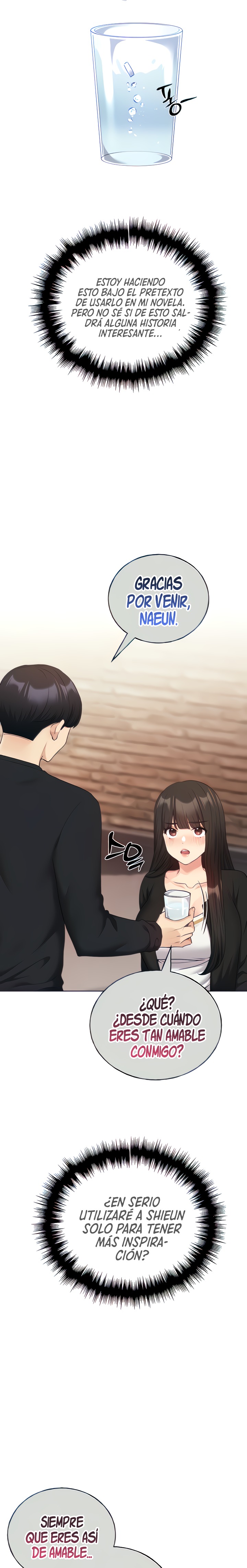 My Illustrator Raw - Chapter 28 [photo 21] - MangaPorn