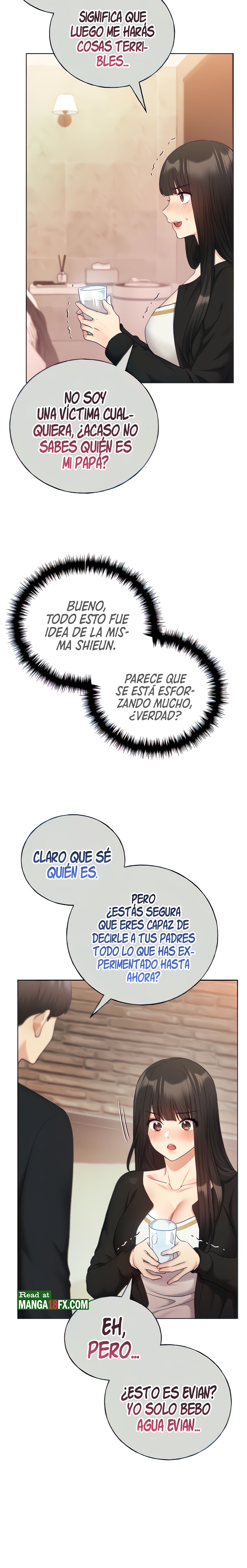 My Illustrator Raw - Chapter 28 [photo 22] - MangaPorn