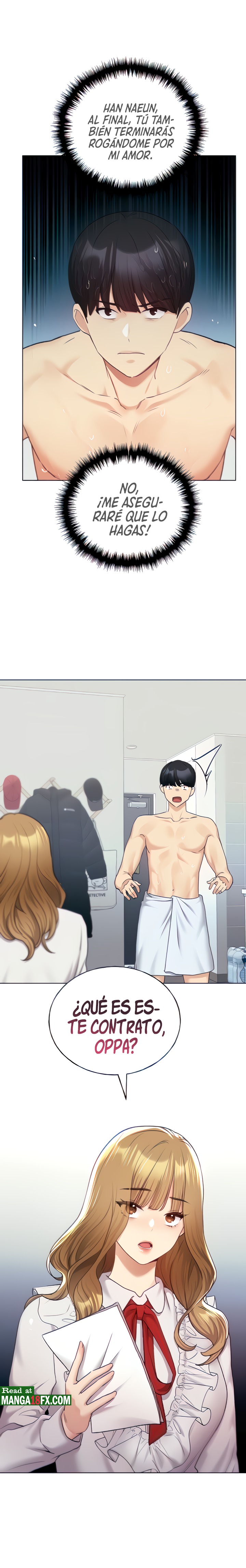 My Illustrator Raw - Chapter 28 [photo 3] - MangaPorn