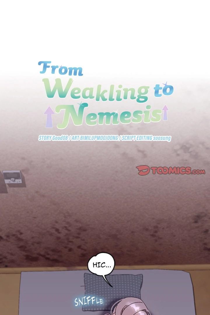From Weakling to Nemesis - Chapter 15 [photo 8] - MangaPorn