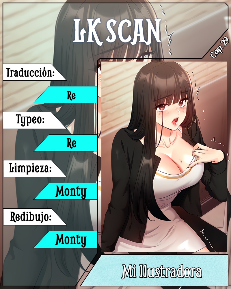 My Illustrator Raw - Chapter 29 [photo 1] - MangaPorn