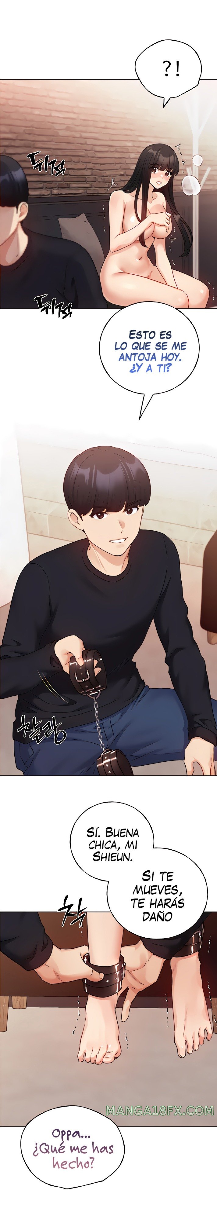 My Illustrator Raw - Chapter 29 [photo 18] - MangaPorn