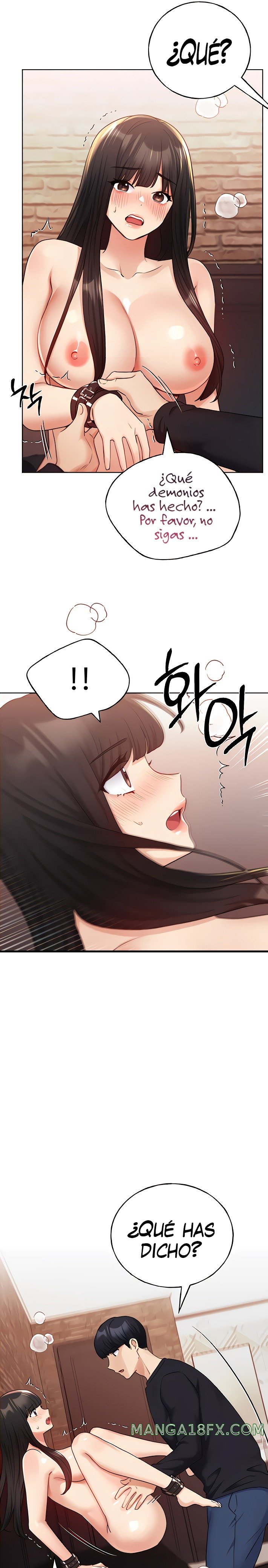 My Illustrator Raw - Chapter 29 [photo 19] - MangaPorn