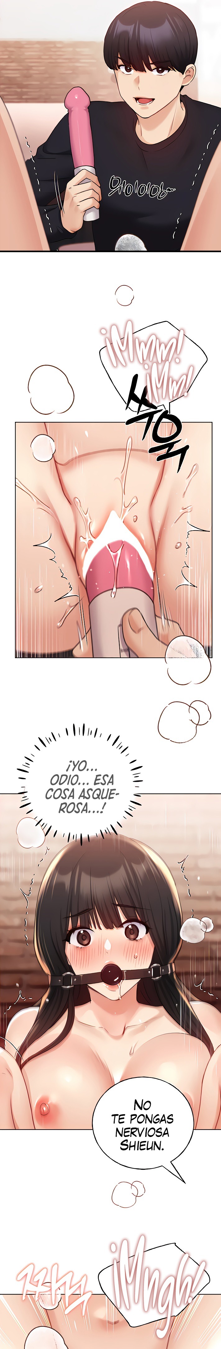 My Illustrator Raw - Chapter 29 [photo 22] - MangaPorn