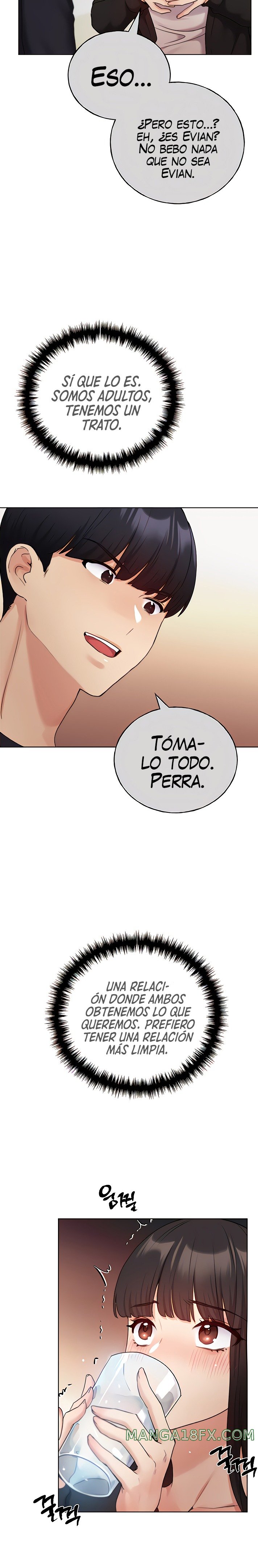 My Illustrator Raw - Chapter 29 [photo 3] - MangaPorn