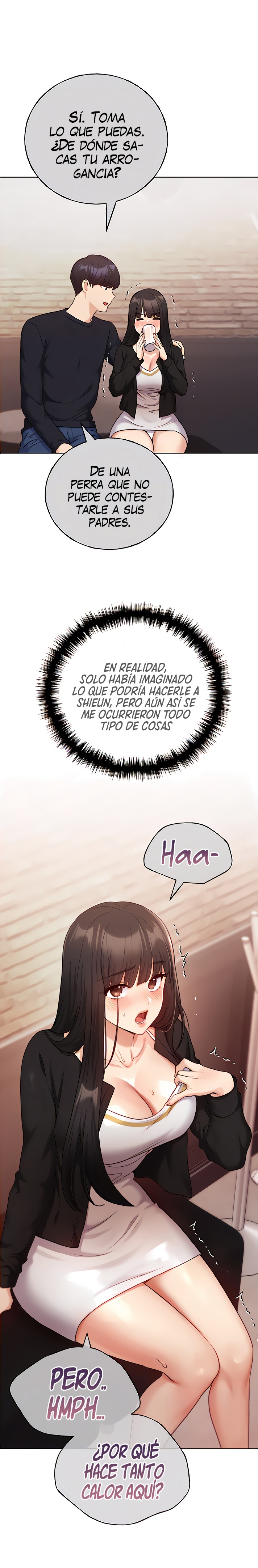 My Illustrator Raw - Chapter 29 [photo 4] - MangaPorn