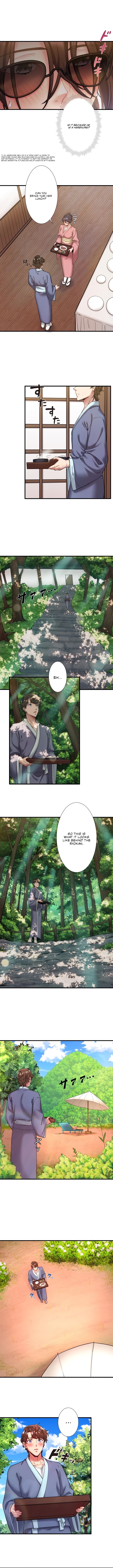 Secret Hot Spring Inn - Chapter 13 [photo 3] - MangaPorn