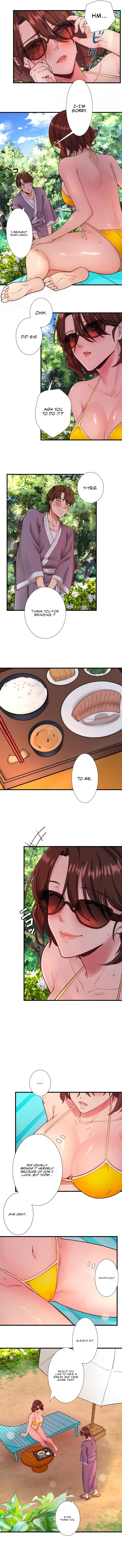 Secret Hot Spring Inn - Chapter 13 [photo 5] - MangaPorn