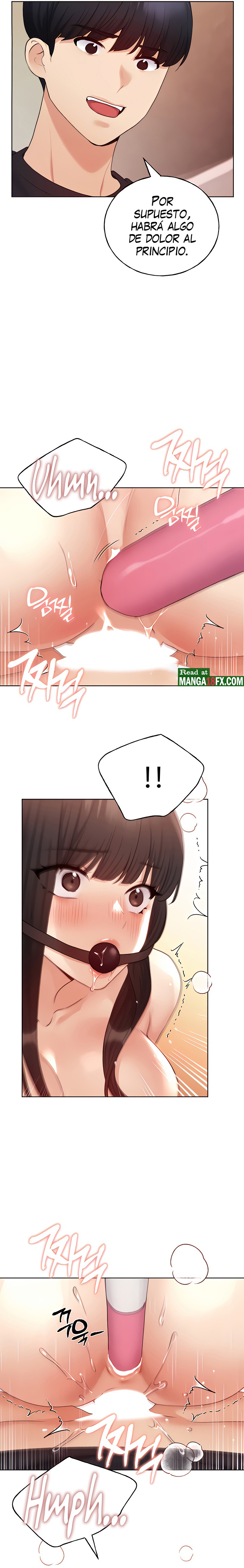 My Illustrator Raw - Chapter 30 [photo 15] - MangaPorn