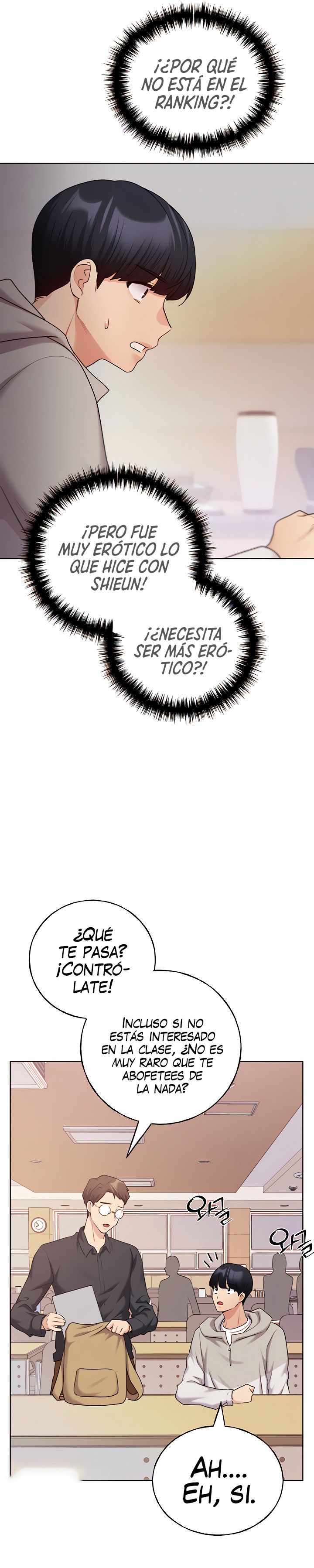 My Illustrator Raw - Chapter 30 [photo 20] - MangaPorn