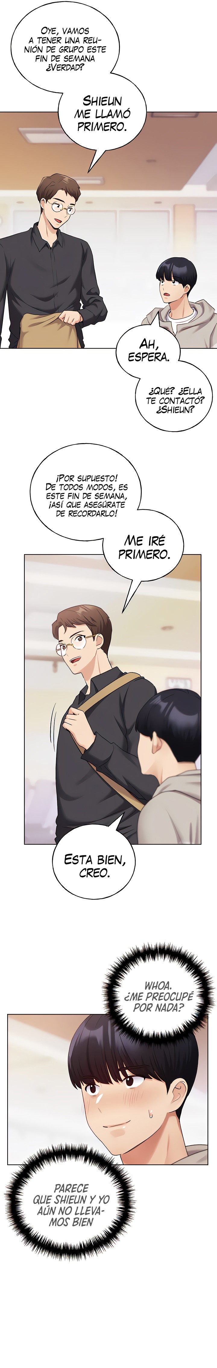 My Illustrator Raw - Chapter 30 [photo 21] - MangaPorn