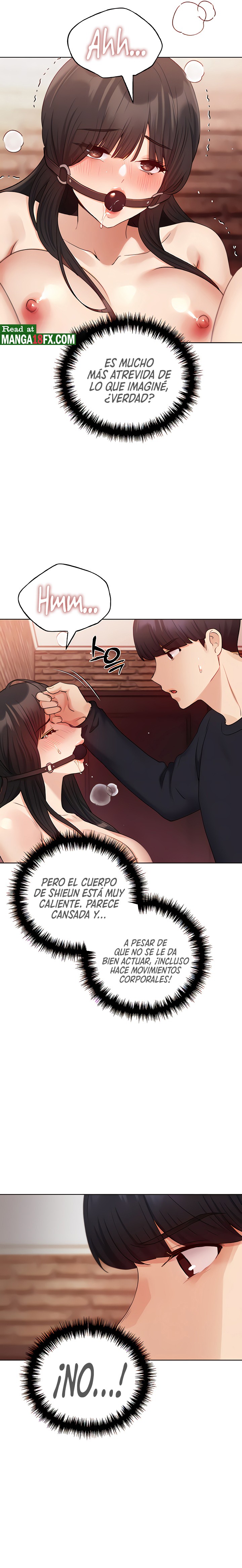 My Illustrator Raw - Chapter 30 [photo 5] - MangaPorn