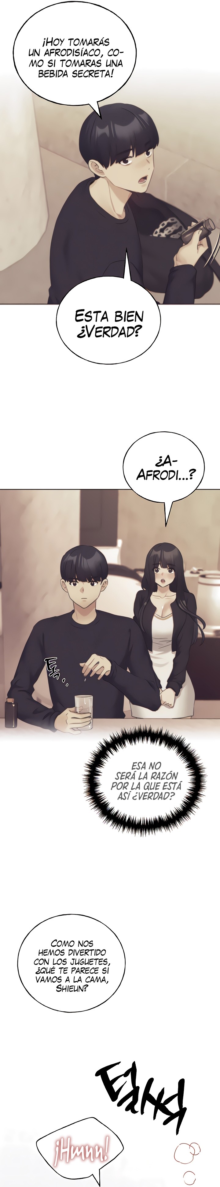 My Illustrator Raw - Chapter 30 [photo 6] - MangaPorn