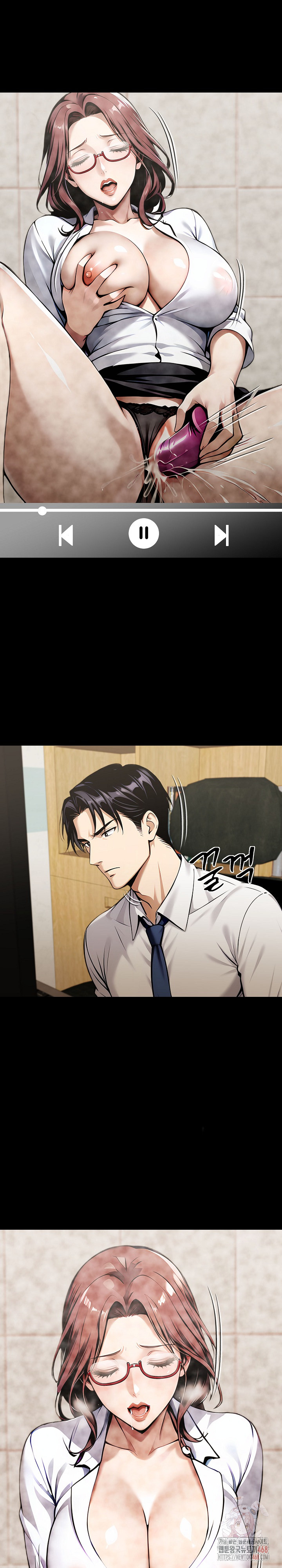 Gangster x Office Lady Raw - Chapter 115 [photo 2] - MangaPorn