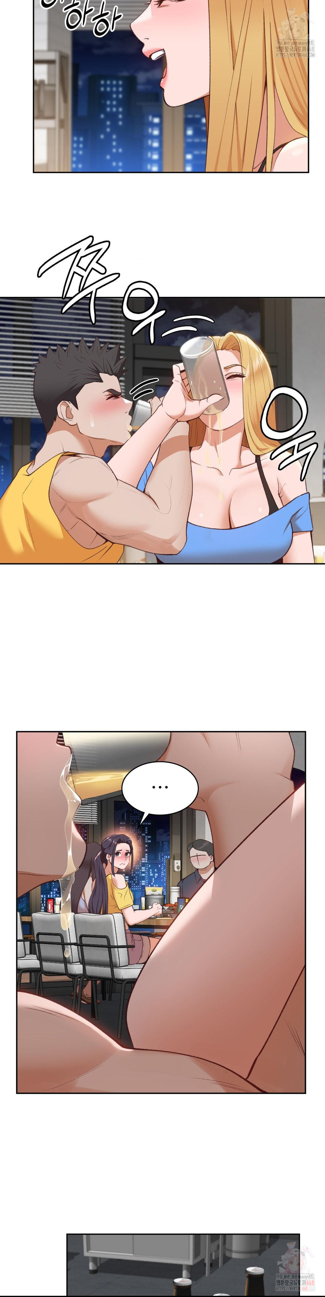 Runner’s High Raw - Chapter 27 [photo 20] - MangaPorn