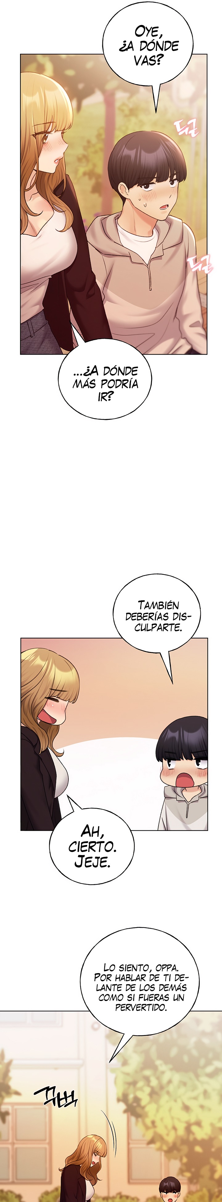 My Illustrator Raw - Chapter 31 [photo 19] - MangaPorn