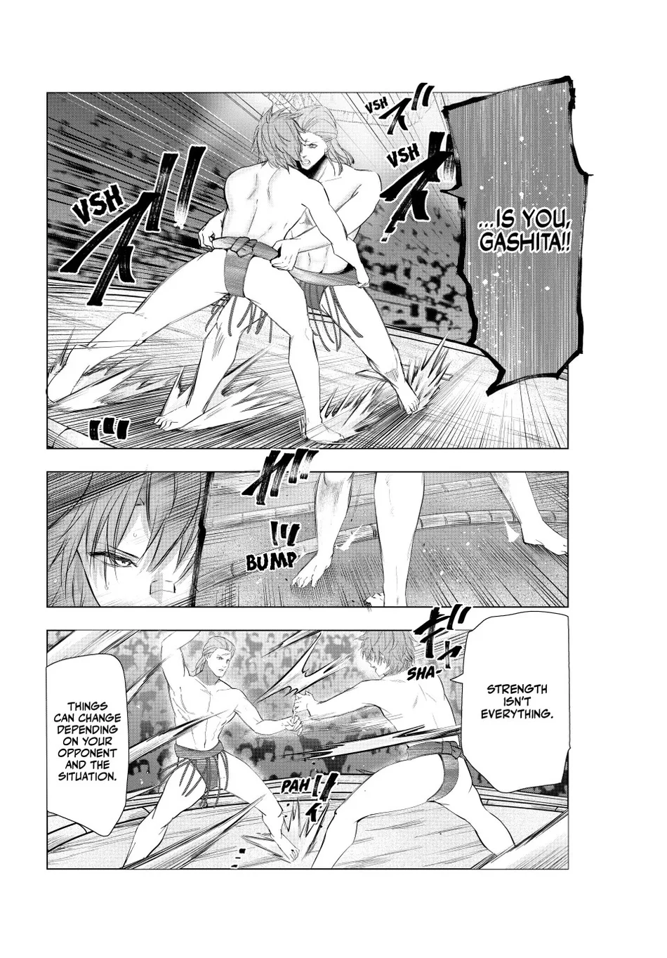 Kaiko sareta Ankoku Heishi (30-dai) no Slow na Second Life - Chapter 68 [photo 12] - MangaPorn