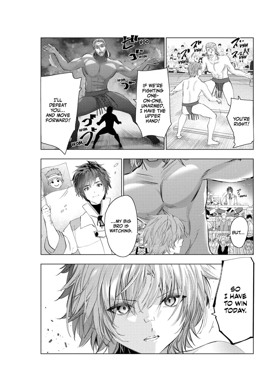 Kaiko sareta Ankoku Heishi (30-dai) no Slow na Second Life - Chapter 68 [photo 13] - MangaPorn