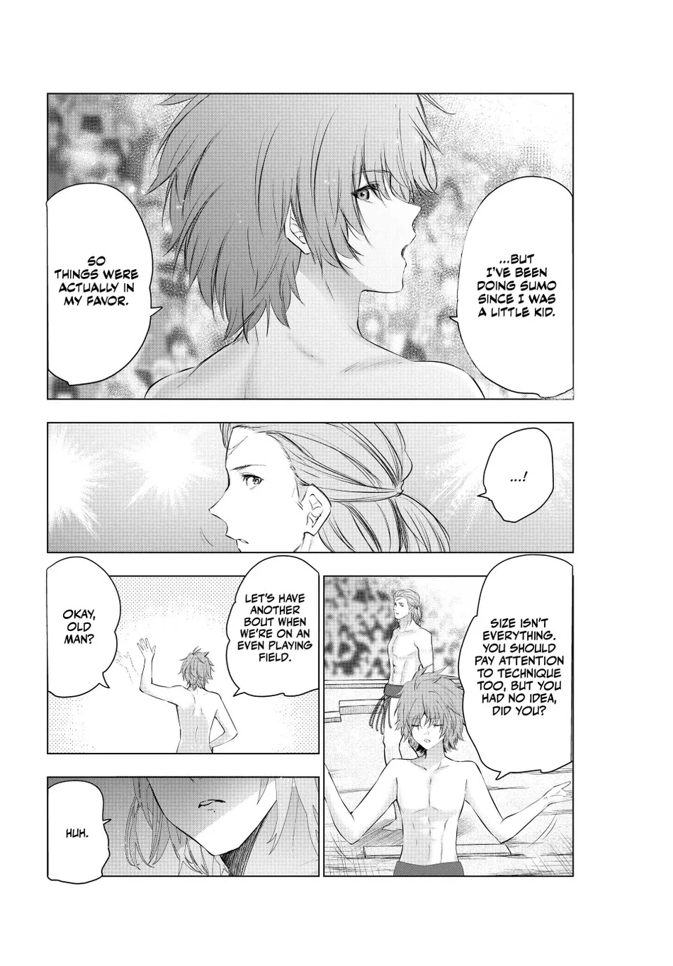 Kaiko sareta Ankoku Heishi (30-dai) no Slow na Second Life - Chapter 68 [photo 16] - MangaPorn