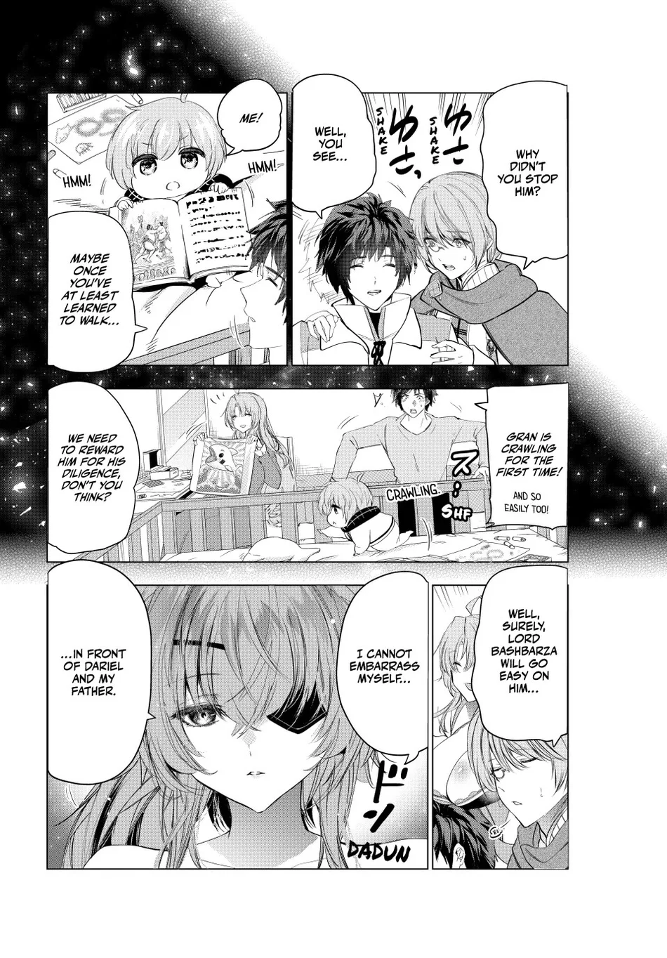 Kaiko sareta Ankoku Heishi (30-dai) no Slow na Second Life - Chapter 68 [photo 18] - MangaPorn