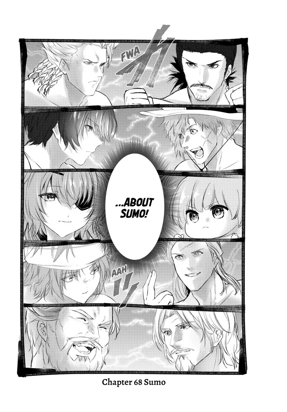 Kaiko sareta Ankoku Heishi (30-dai) no Slow na Second Life - Chapter 68 [photo 2] - MangaPorn