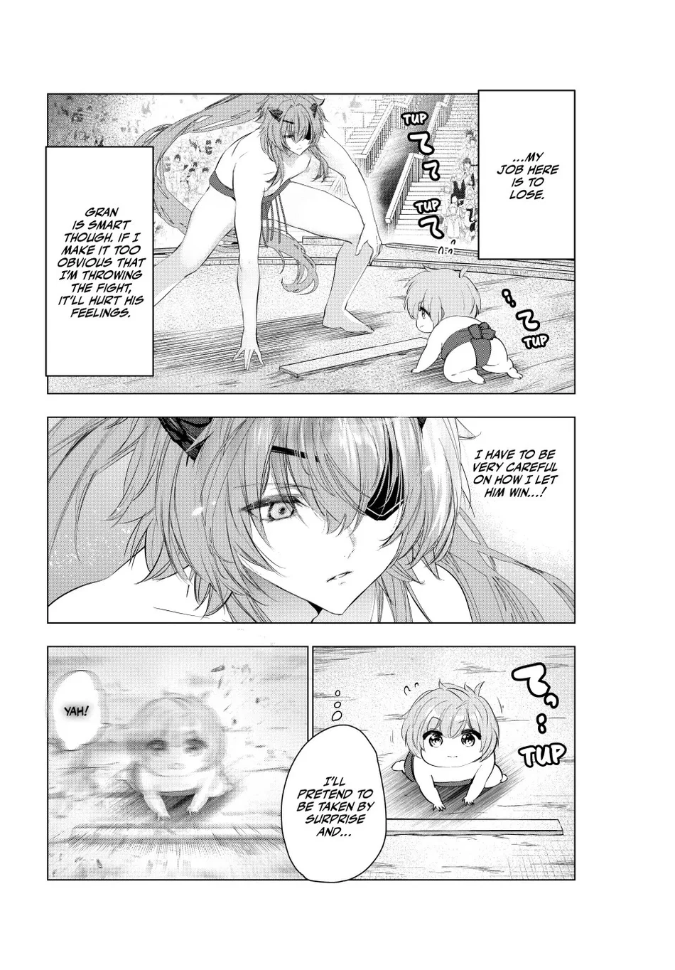 Kaiko sareta Ankoku Heishi (30-dai) no Slow na Second Life - Chapter 68 [photo 20] - MangaPorn