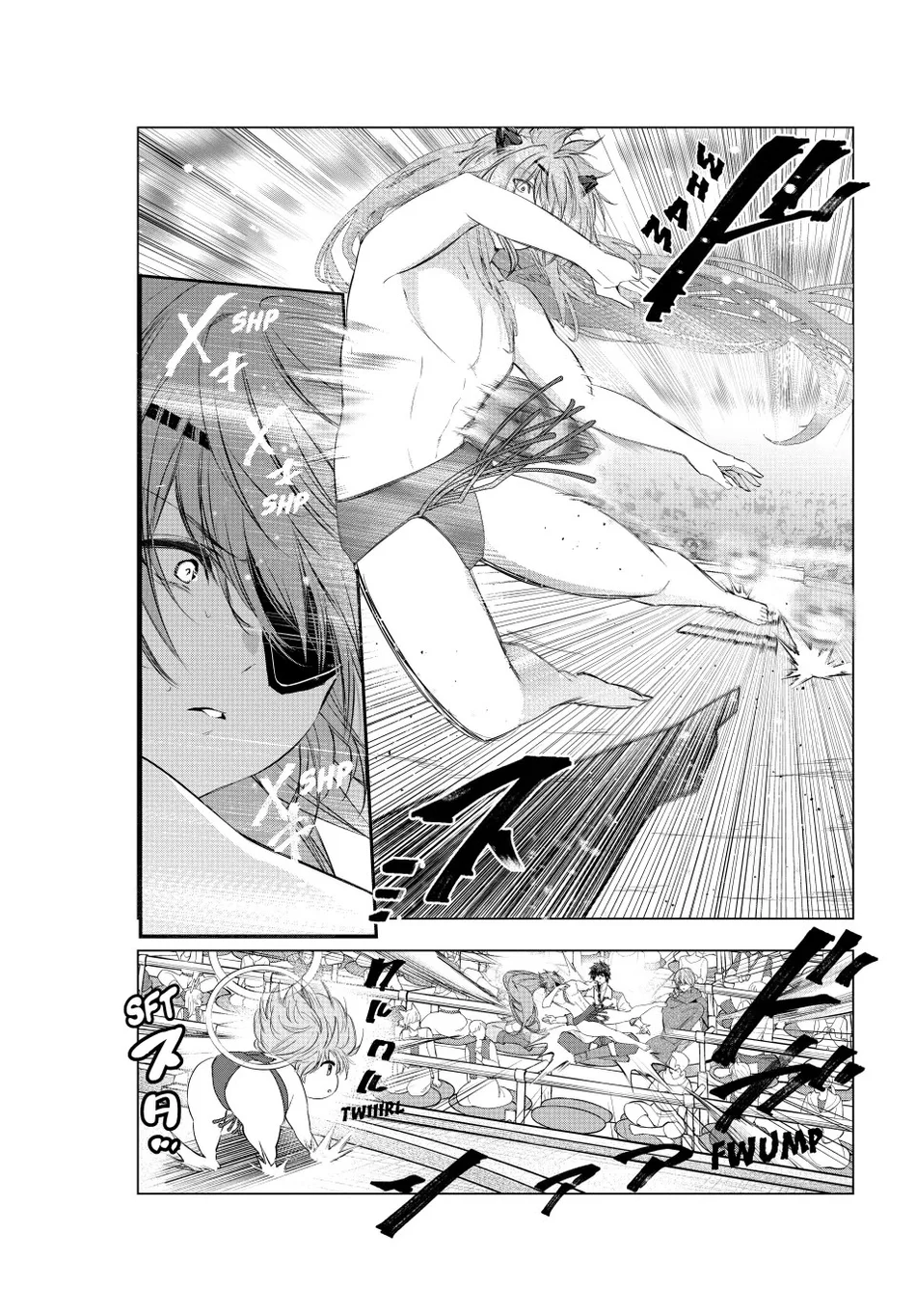 Kaiko sareta Ankoku Heishi (30-dai) no Slow na Second Life - Chapter 68 [photo 21] - MangaPorn