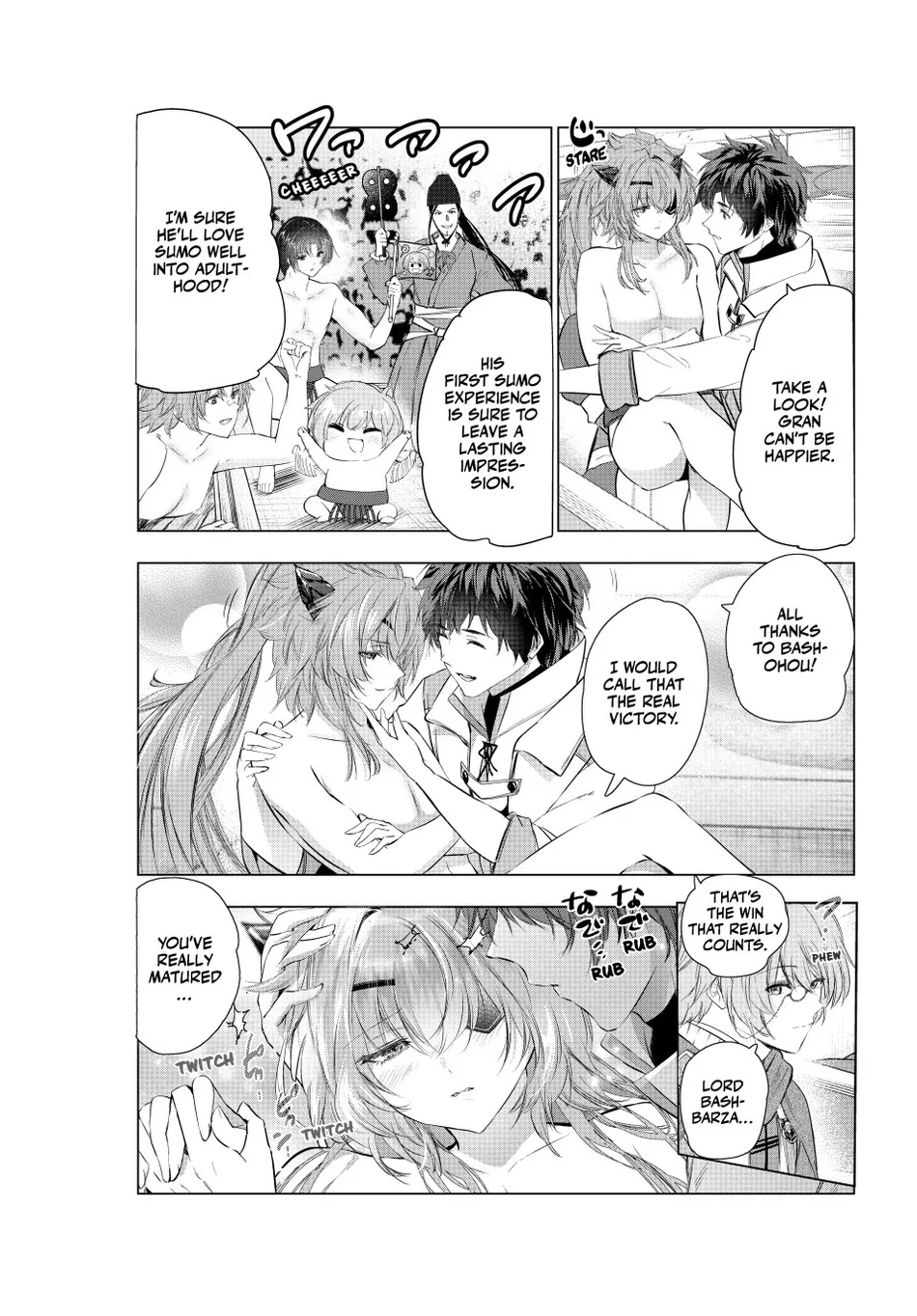 Kaiko sareta Ankoku Heishi (30-dai) no Slow na Second Life - Chapter 68 [photo 23] - MangaPorn