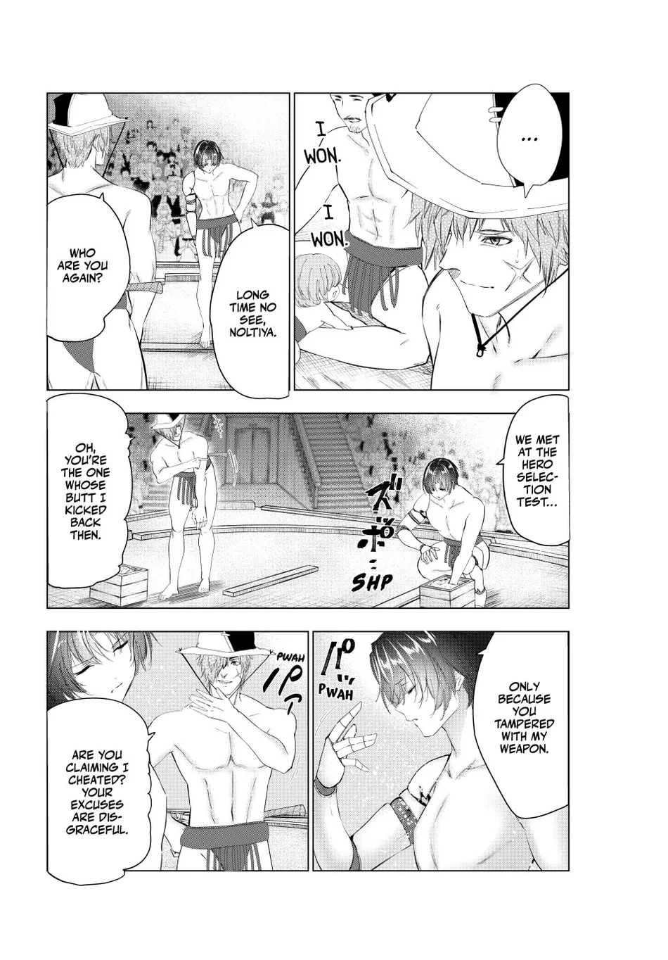 Kaiko sareta Ankoku Heishi (30-dai) no Slow na Second Life - Chapter 68 [photo 24] - MangaPorn