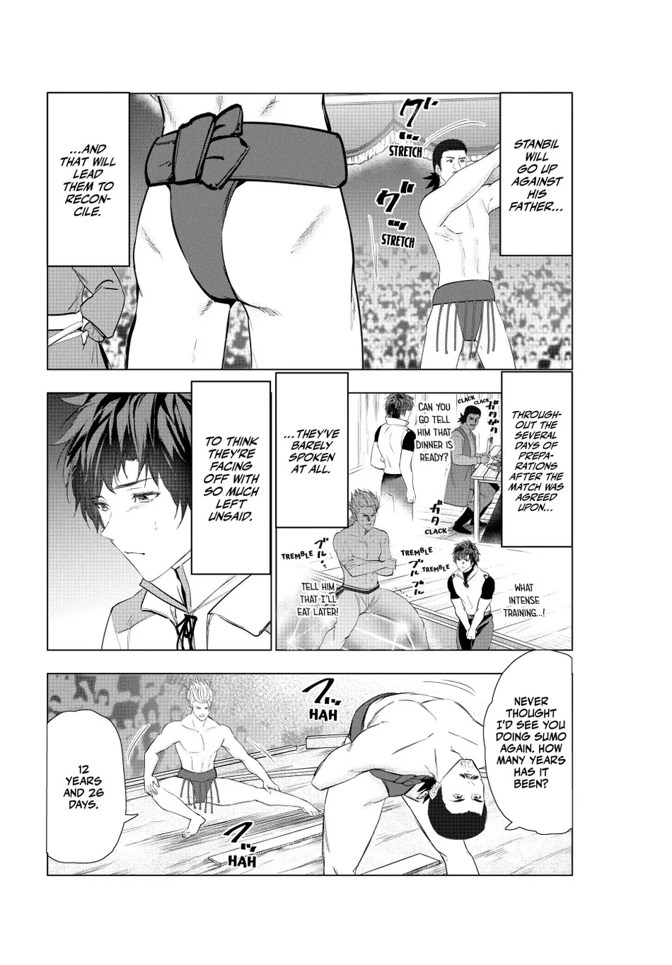 Kaiko sareta Ankoku Heishi (30-dai) no Slow na Second Life - Chapter 68 [photo 28] - MangaPorn